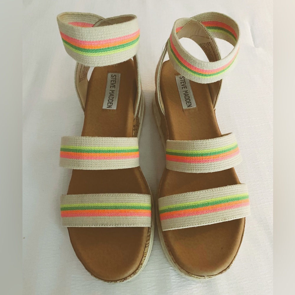 Steve madden sandals